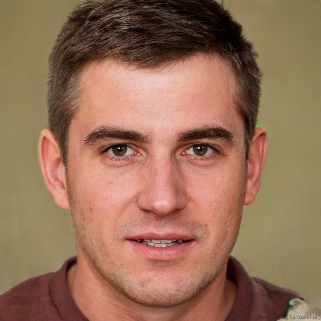 Portrait de Julien Dubois